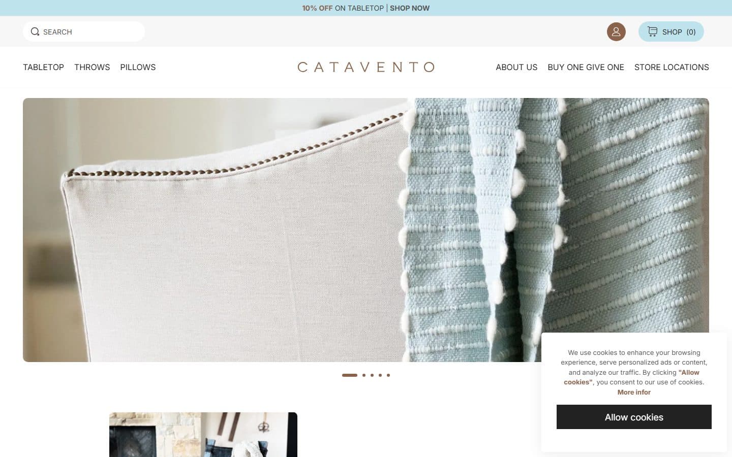 Shop Catavento featured image